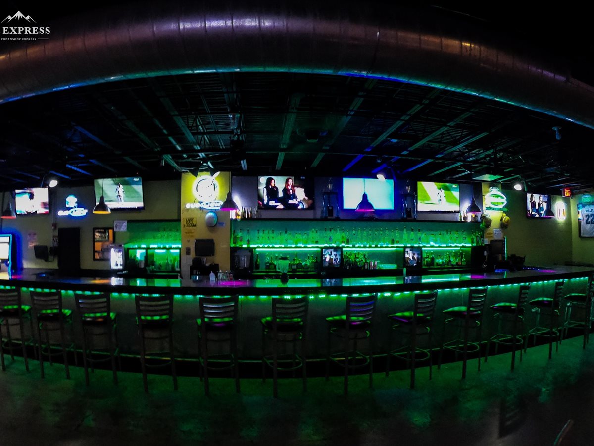 Dimension Sports Bar